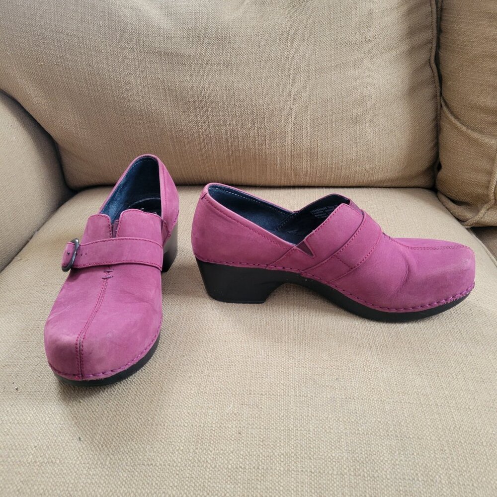 Dansko clogs, US Size 8, EU Size 39